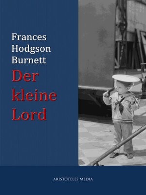 cover image of Der kleine Lord